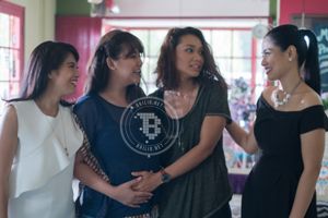 Geng Cinta tak mengira bisa reuni di AADC 2