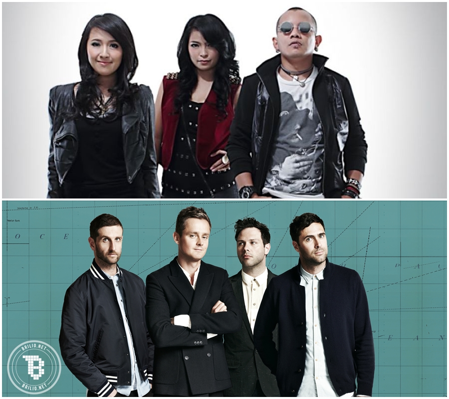 10 Band Indonesia ini pernah tersandung urusan plagiat, idolamu juga?
