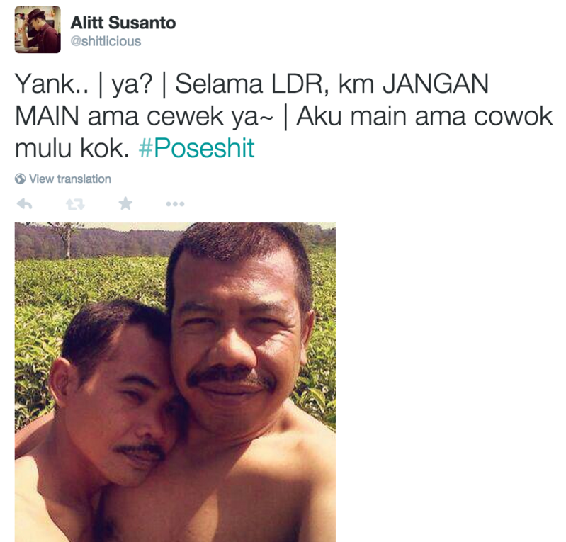 meme posesif  © 2016 brilio.net