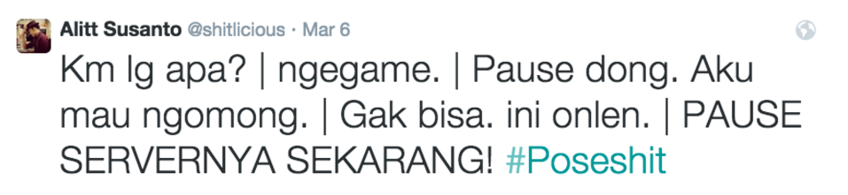 meme posesif  © 2016 brilio.net