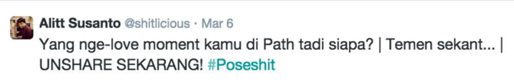 meme posesif  © 2016 brilio.net