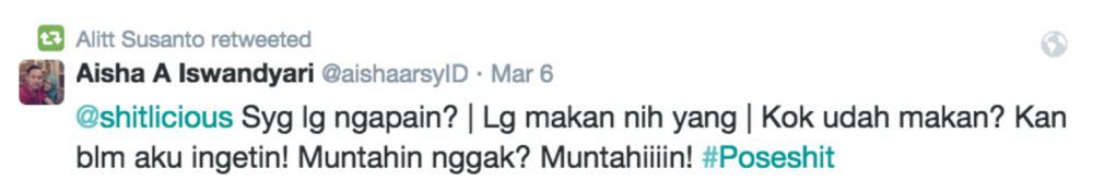 meme posesif  © 2016 brilio.net