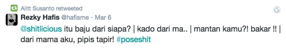 meme posesif  © 2016 brilio.net