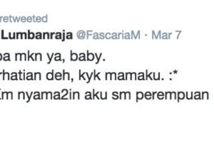 20 Meme obrolan pacar posesif bikin gregetan sambil cekikikan sendiri!