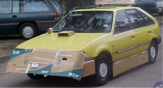 modifikasi kardus © 2016 brilio.net