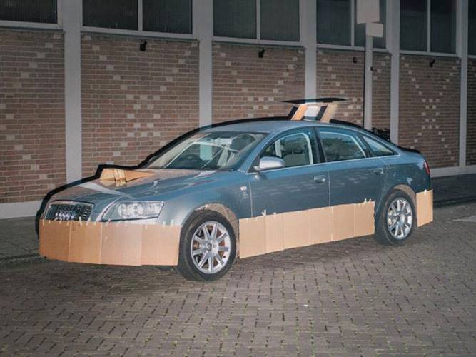 modifikasi kardus © 2016 brilio.net