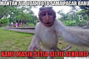 15 Meme selfie yang bikin kamu senyum-senyum sendiri, siap kesindir ya