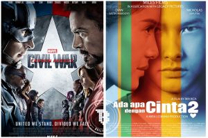 Rilis akhir April, AADC 2 siap saingi Captain Amerika : Civil War