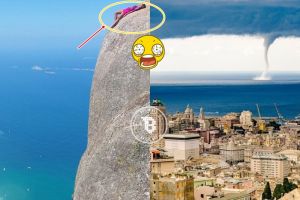 12 Foto menakjubkan yang bikin kamu melongo nggak percaya!