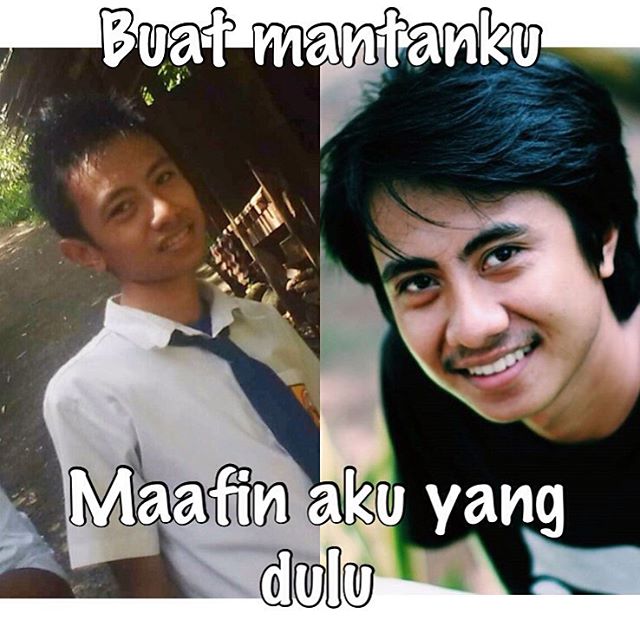 meme maaf untuk mantan © 2016 brilio.net meme maaf untuk mantan © 2016 brilio.net
