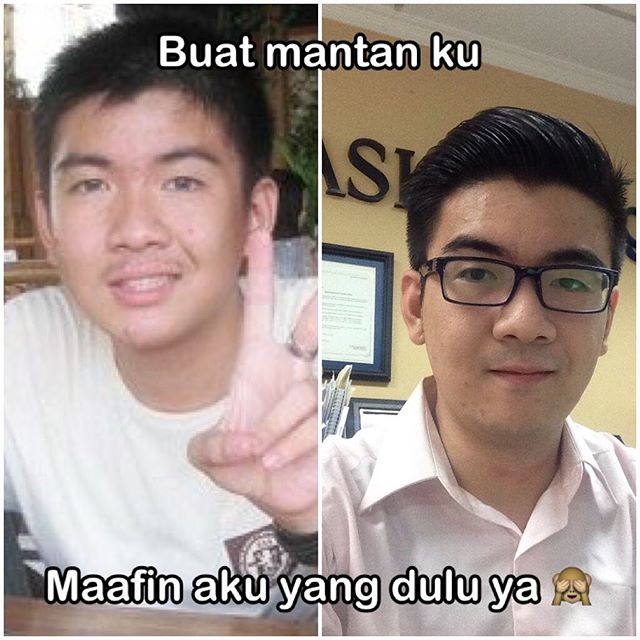 meme maaf untuk mantan © 2016 brilio.net meme maaf untuk mantan © 2016 brilio.net