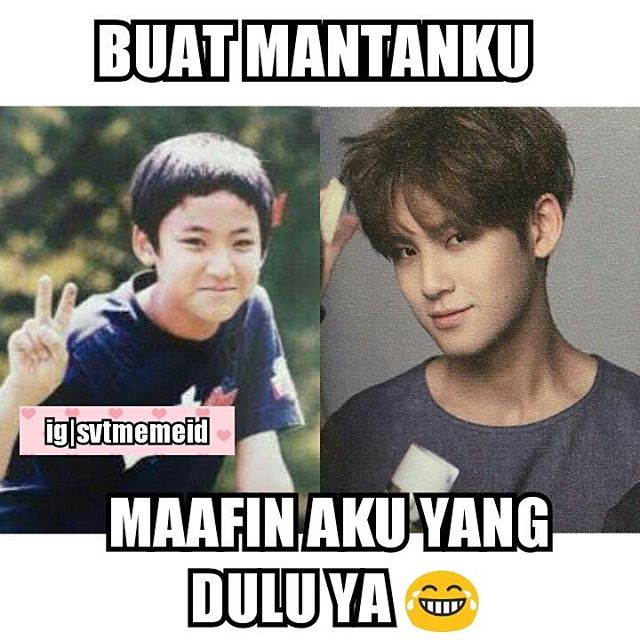 meme maaf untuk mantan © 2016 brilio.net meme maaf untuk mantan © 2016 brilio.net