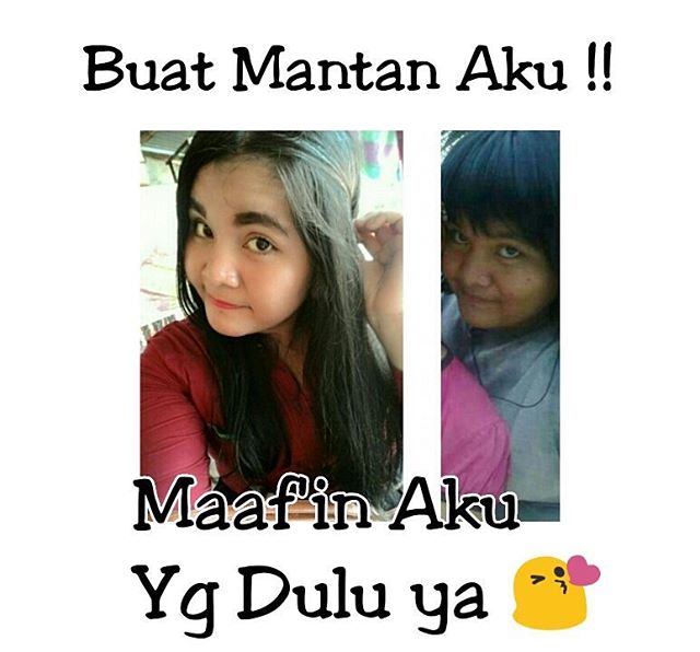 meme maaf untuk mantan © 2016 brilio.net meme maaf untuk mantan © 2016 brilio.net