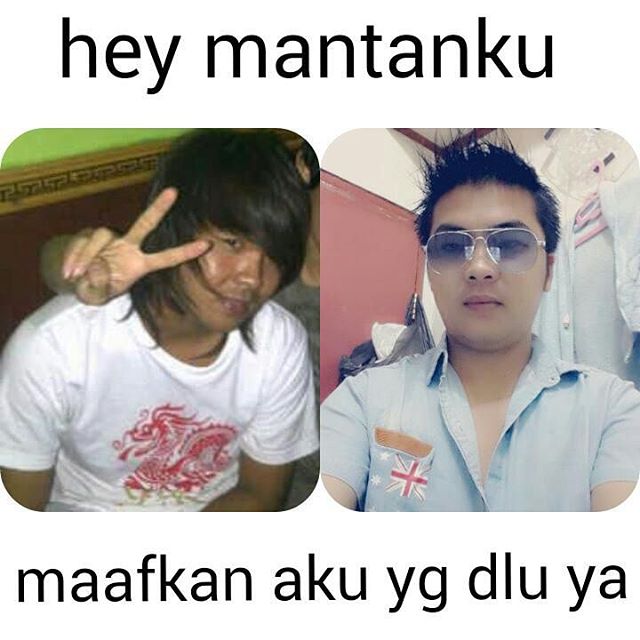 meme maaf untuk mantan © 2016 brilio.net meme maaf untuk mantan © 2016 brilio.net