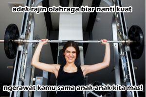 7 Meme ini buktikan cewek juga pintar merayu, cowok awas leleh! 