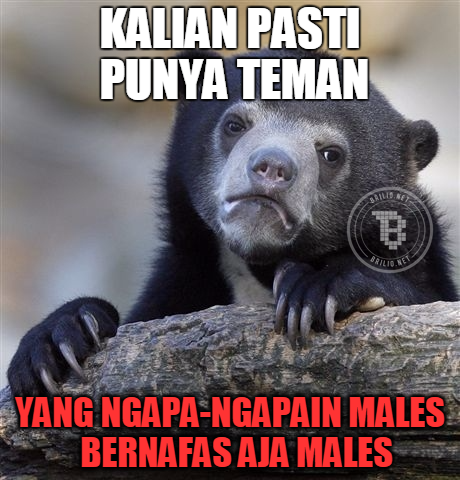 meme tipe teman 1-16 © 2016 brilio.net