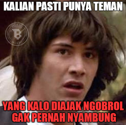 meme tipe teman 1-16 © 2016 brilio.net