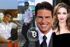 Kamu pasti nggak nyangka, 10 artis top ini ternyata juga seorang pilot