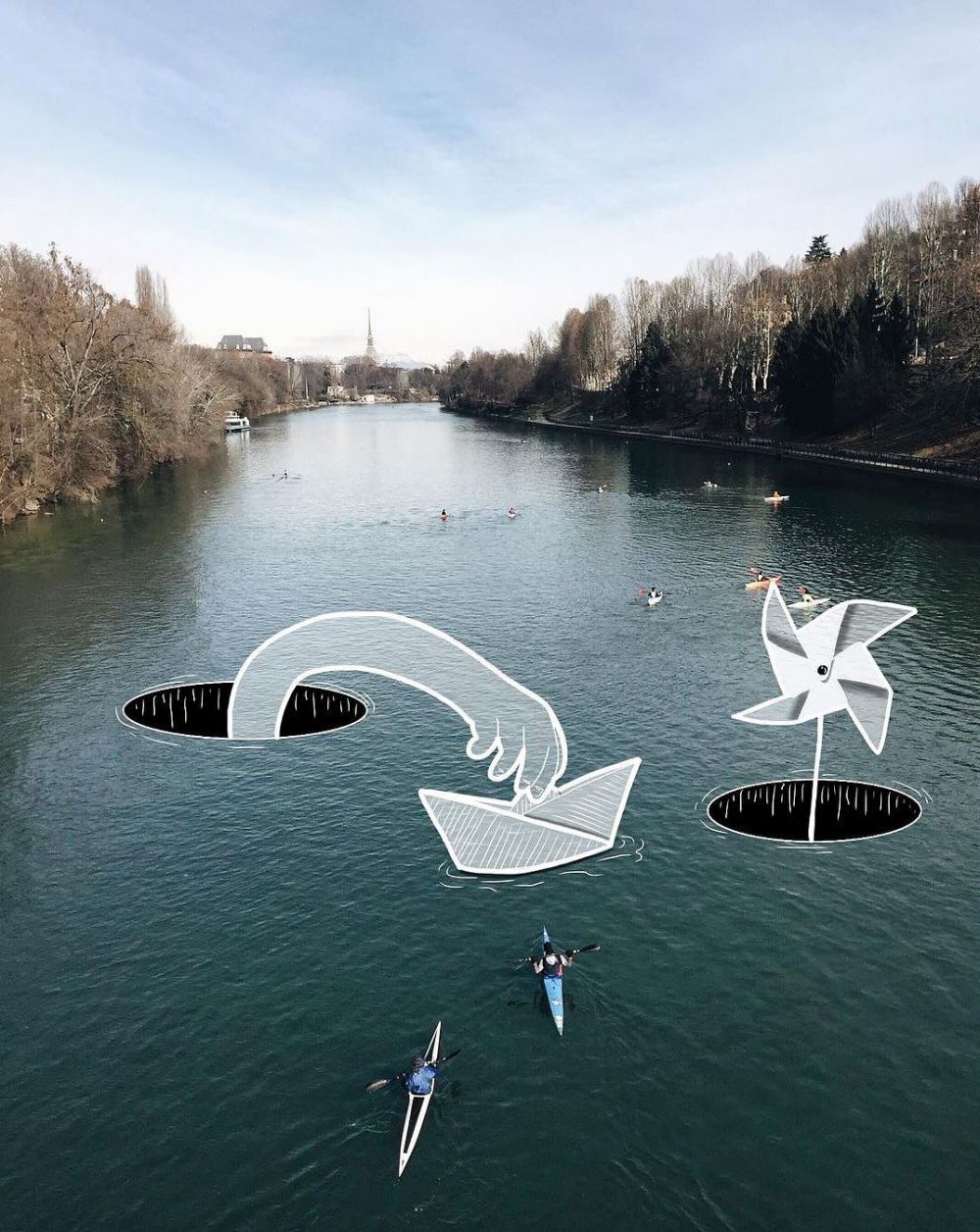 Luciano Cina © 2016 brilio.net