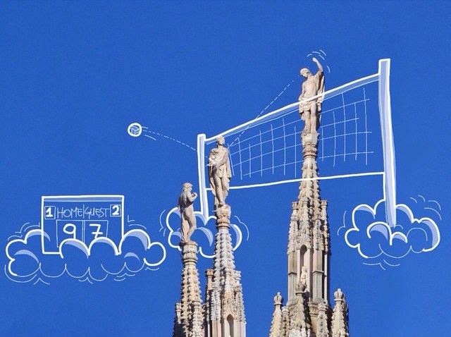 Luciano Cina © 2016 brilio.net