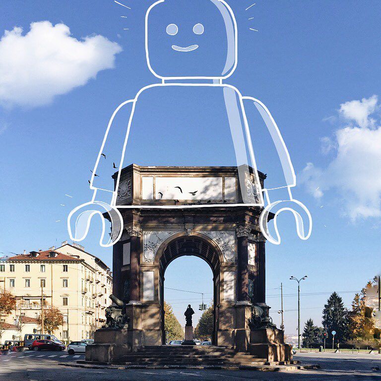 Luciano Cina © 2016 brilio.net