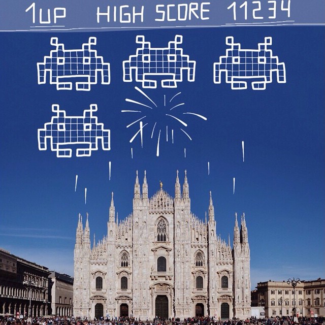 Luciano Cina © 2016 brilio.net