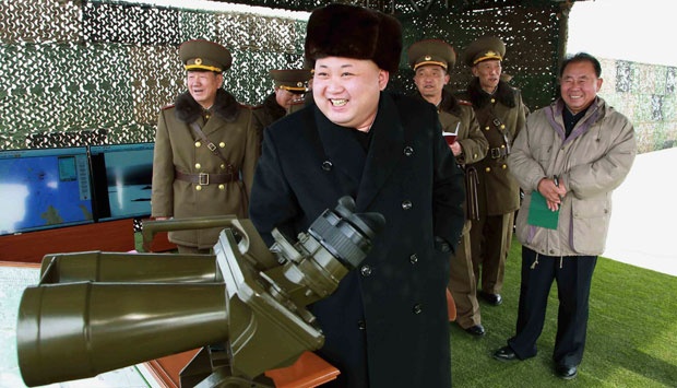 10 Kontroversi Kim Jong-un, nomor 2 mewakili banget barisan patah hati