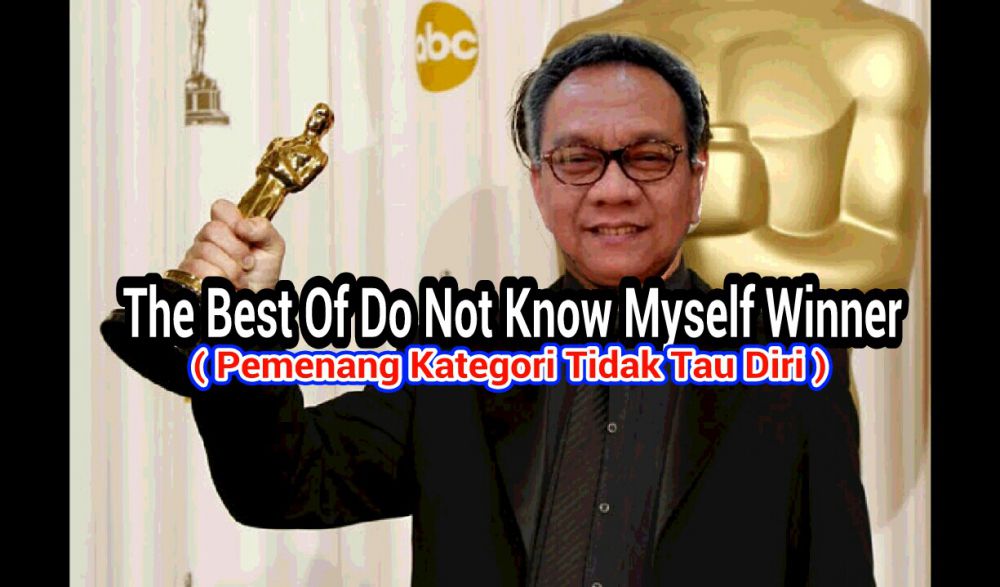 Oscar Politik © 2016 brilio.net