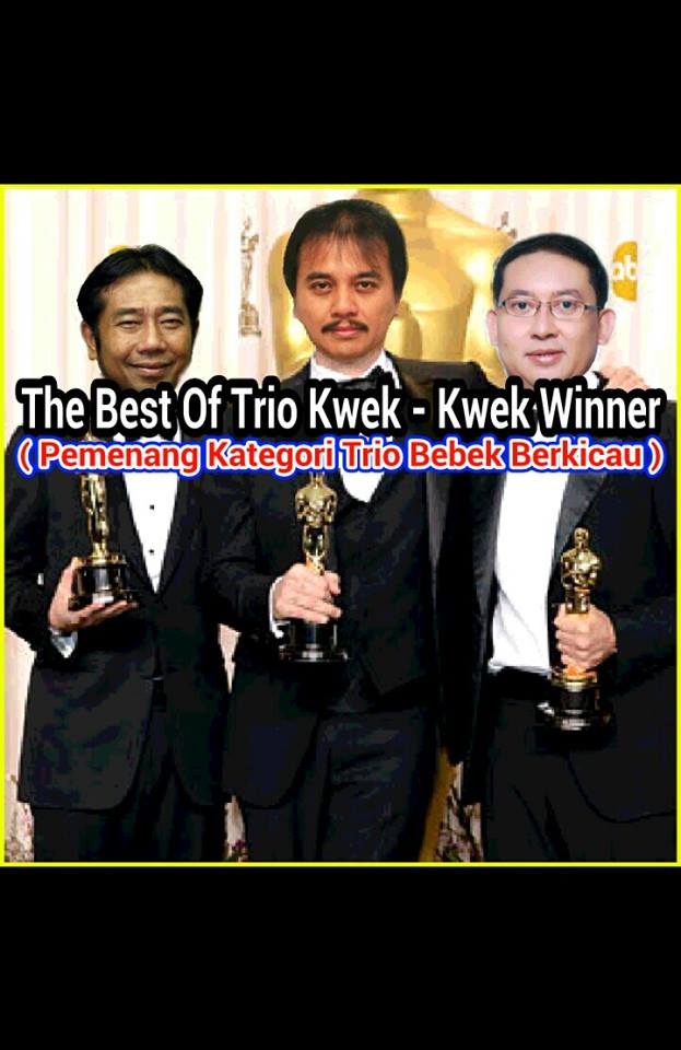 Oscar Politik © 2016 brilio.net