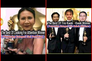 Jika ada Academmy Award perpolitikan, maka 9 tokoh ini pemenangnya