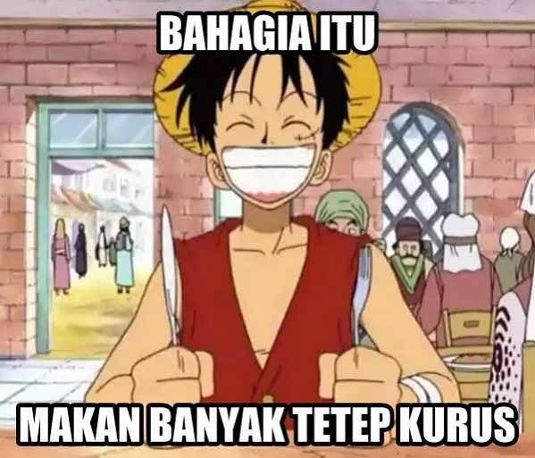 meme bahagia itu sederhana 1-20 © 2016 brilio.net