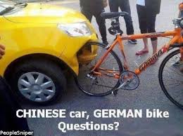 13 Meme 'Made in China' ini lucu banget, sindir keras produk China