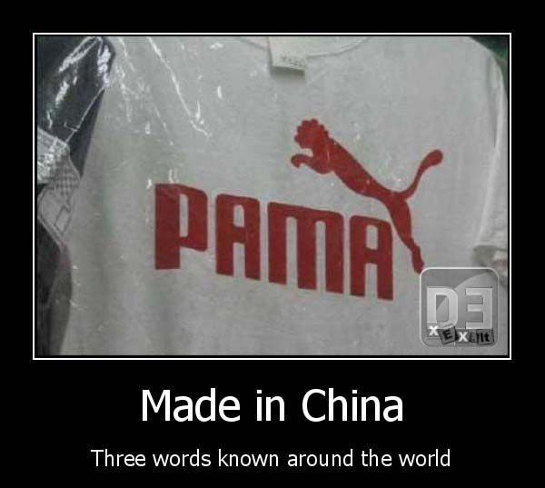 13 Meme 'Made in China' ini lucu banget, sindir keras produk China