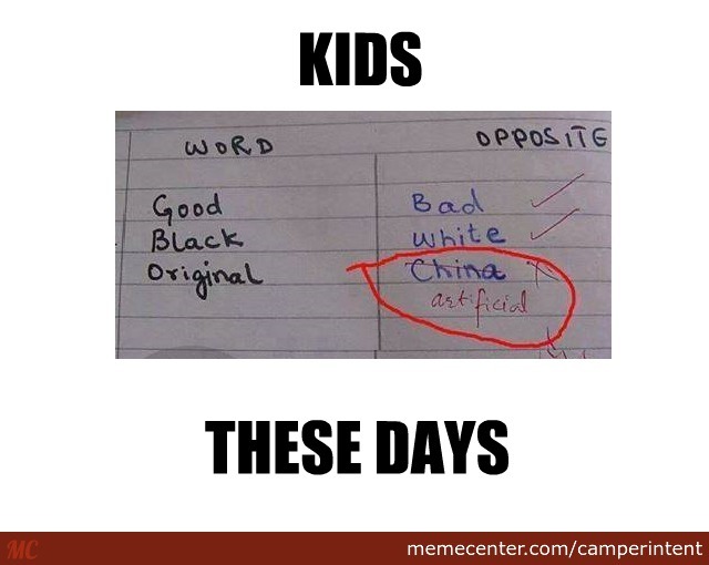 Meme Made in China © 2016 brilio.net