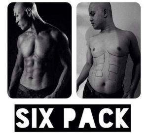 20 meme cowok buncit vs six pack © 2016 brilio.net 20 meme cowok buncit vs six pack © 2016 brilio.net