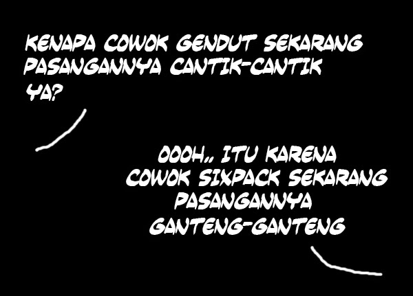 20 meme cowok buncit vs six pack © 2016 brilio.net 20 meme cowok buncit vs six pack © 2016 brilio.net