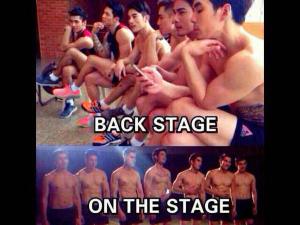 20 meme cowok buncit vs six pack © 2016 brilio.net 20 meme cowok buncit vs six pack © 2016 brilio.net