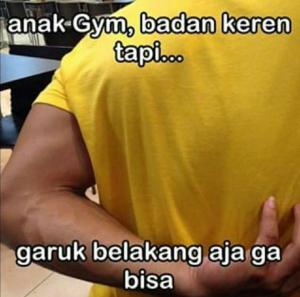 20 meme cowok buncit vs six pack © 2016 brilio.net 20 meme cowok buncit vs six pack © 2016 brilio.net