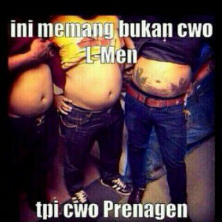 20 meme cowok buncit vs six pack © 2016 brilio.net 20 meme cowok buncit vs six pack © 2016 brilio.net