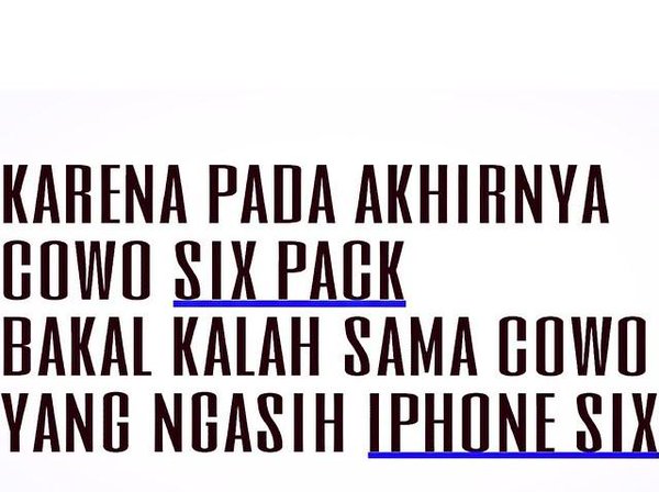 20 meme cowok buncit vs six pack © 2016 brilio.net 20 meme cowok buncit vs six pack © 2016 brilio.net