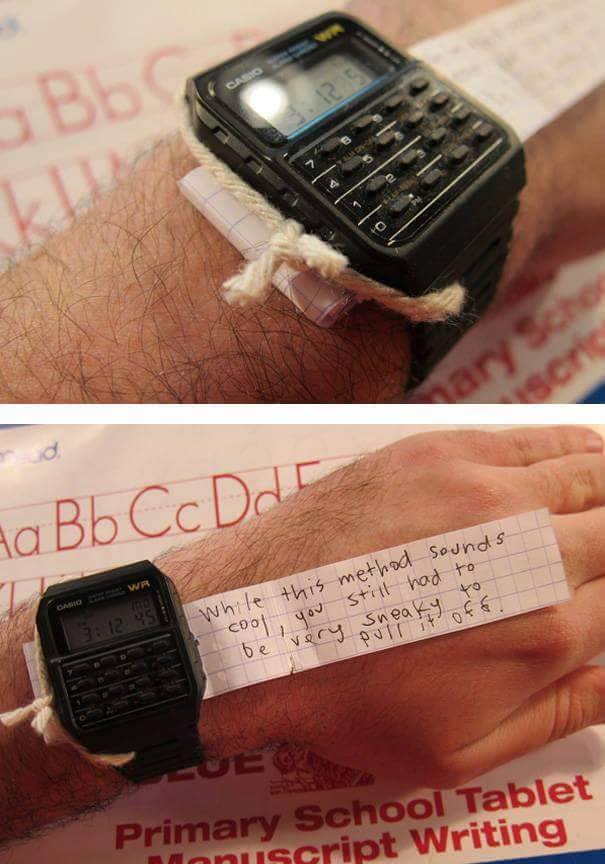 23 aksi mencontek keterlaluan © 2016 brilio.net 23 aksi mencontek keterlaluan © 2016 brilio.net