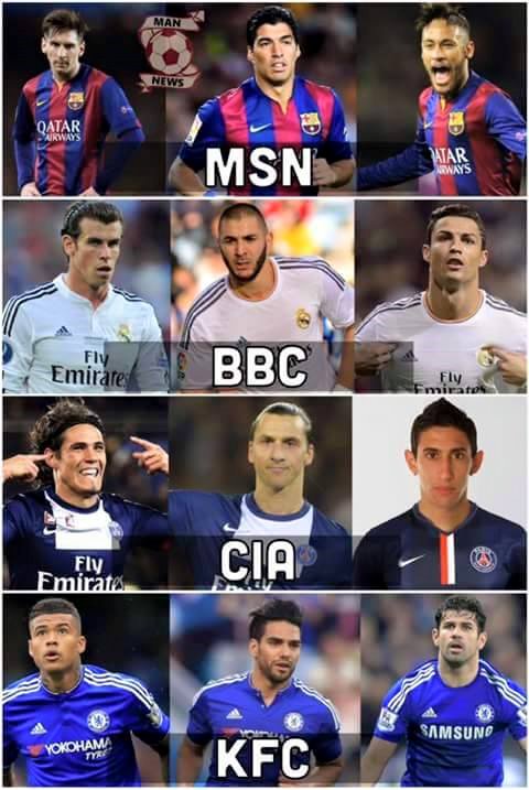 plesetan nama pemain bola  © 2016 brilio.net plesetan nama pemain bola  © 2016 brilio.net