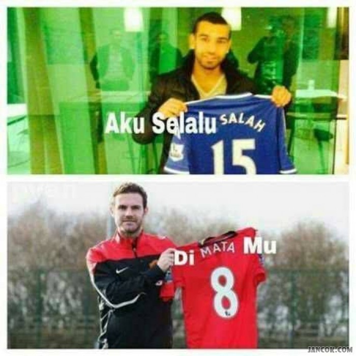 plesetan nama pemain bola  © 2016 brilio.net plesetan nama pemain bola  © 2016 brilio.net