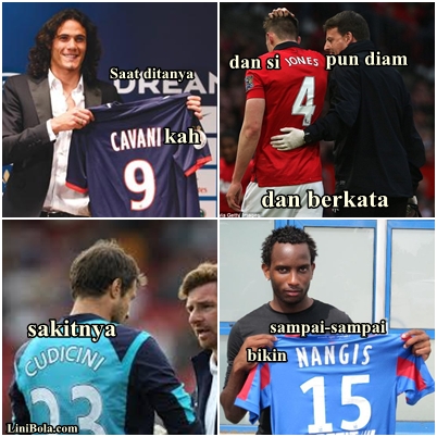 plesetan nama pemain bola  © 2016 brilio.net plesetan nama pemain bola  © 2016 brilio.net