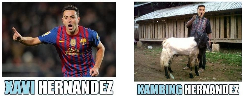 plesetan nama pemain bola  © 2016 brilio.net plesetan nama pemain bola  © 2016 brilio.net