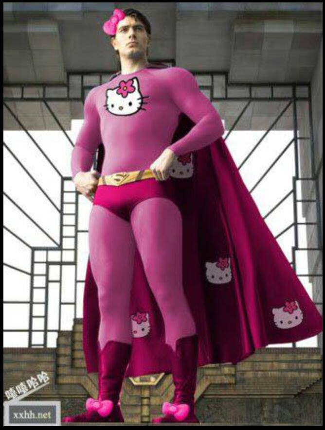 superhero hello kitty © 2016 brilio.net