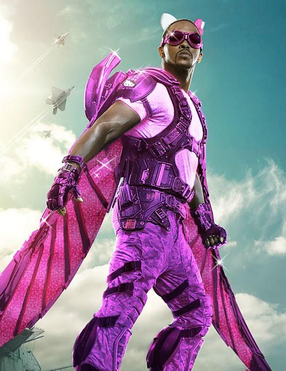 superhero hello kitty © 2016 brilio.net