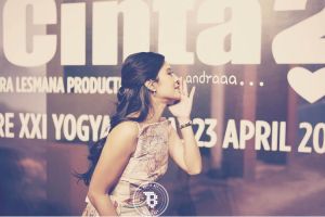 Akhir kisah Rangga-Cinta bakal bikin baper? Ini kata Dian Sastro