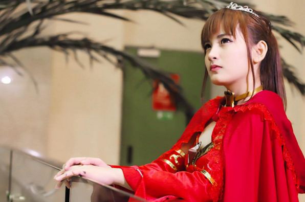 donna visca  © 2016 brilio.net