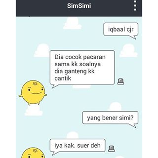 simsimi © 2016 brilio.net